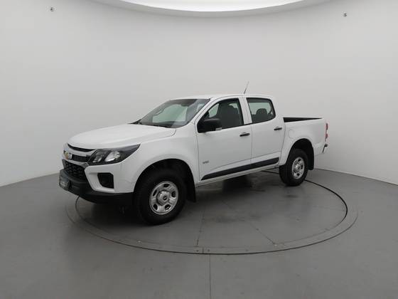 CHEVROLET S10 2.8 16V TURBO DIESEL LS CD 4X4 MANUAL